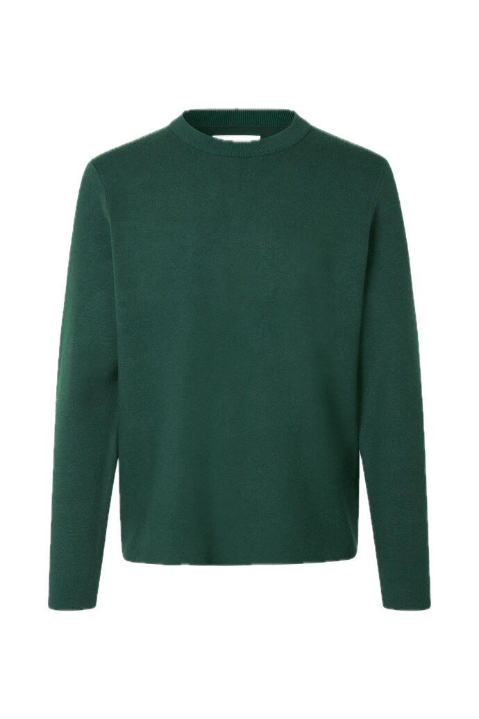 Sudadera Blue Banana Green Amsterdam Crew – ECRU