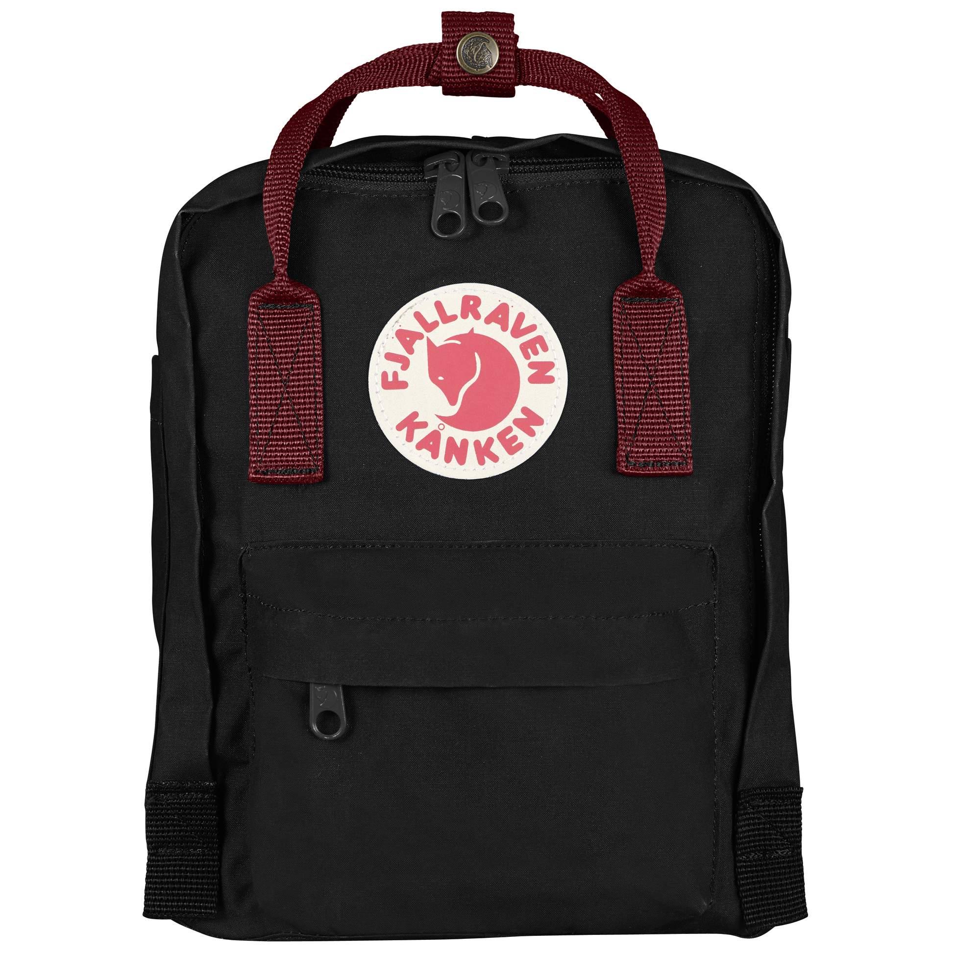 Fjällräven Mochila Kånken Mini 7L Verde