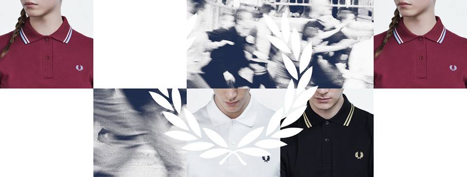 Fred Perry - ECRU