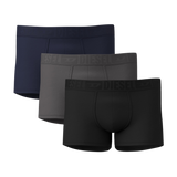 Pack de 3 Calzoncillos Boxers DIESEL Umbx Damien Grey Blue