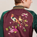 Chaqueta KING LOUIE Bomber Reversible Dazy