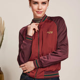 Chaqueta KING LOUIE Bomber Reversible Dazy