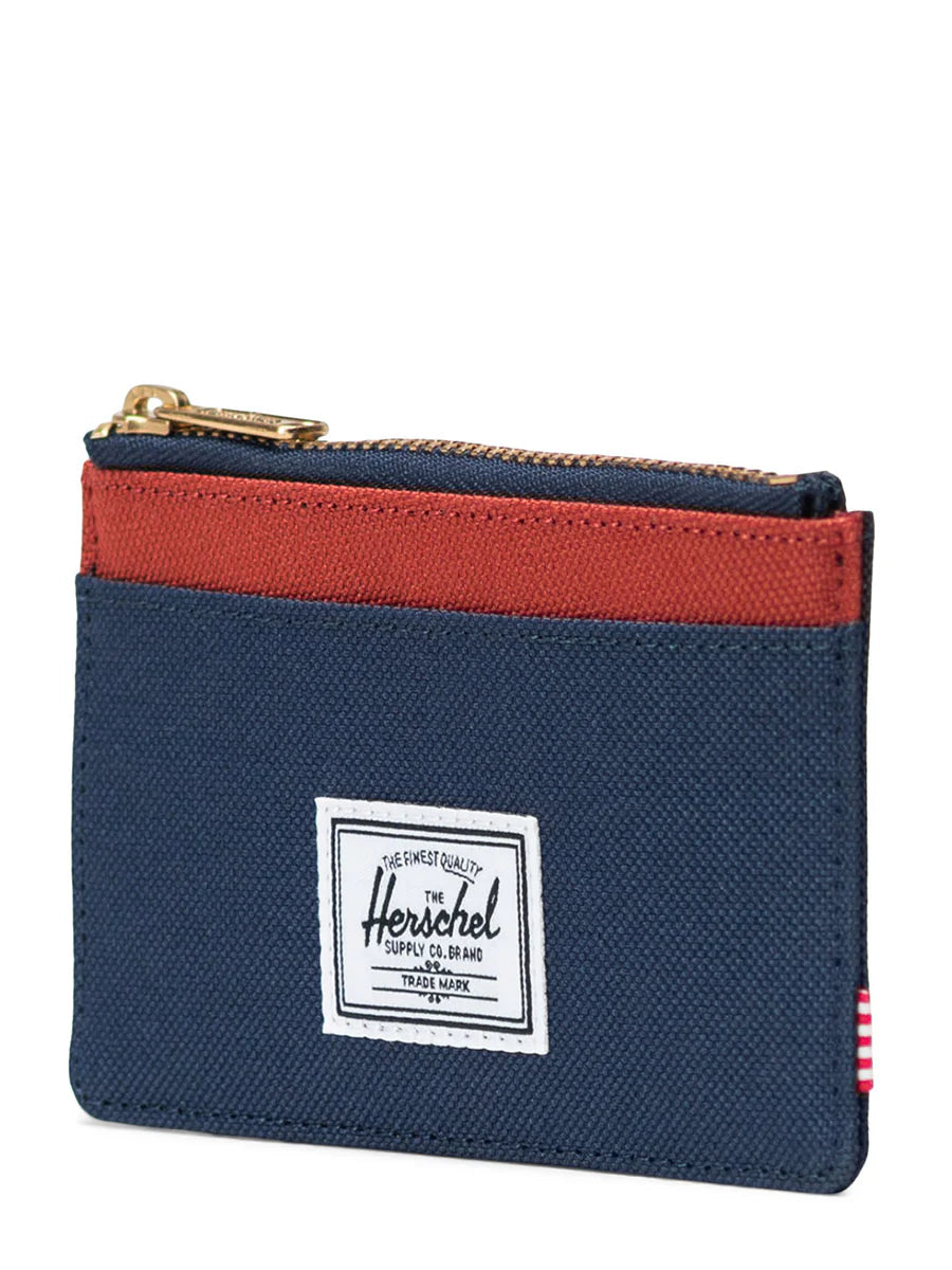 Herschel Oscar Ivy Green Wallet