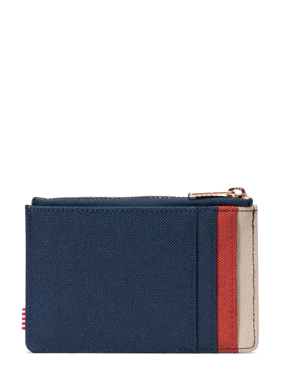 Herschel Oscar Ivy Green Wallet