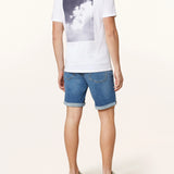 Camiseta Armedangels Jaames Summer Cloud