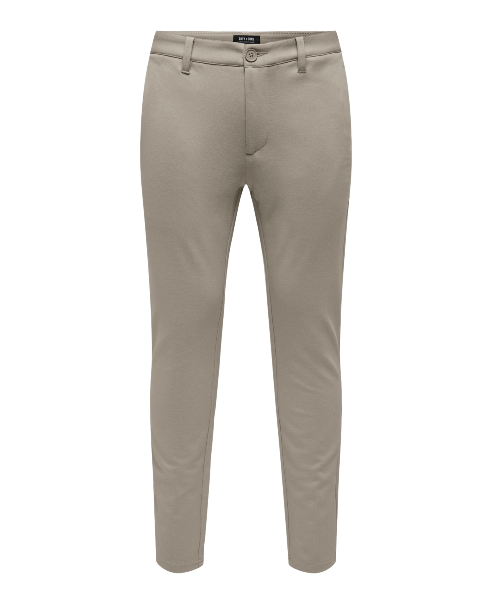 Only&amp;Sons Mark Woven Joggerhose Beige Moonstruck 