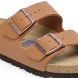 Birkenstock Arizona Plantilla blanda Birko-Flor Ginger Brown