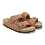 Birkenstock Arizona Plantilla blanda Birko-Flor Ginger Brown