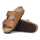 Birkenstock Arizona Plantilla blanda Birko-Flor Ginger Brown