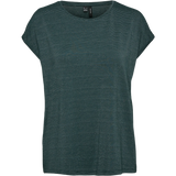 Camiseta VERO MODA Lava Glitter Scarab