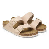 Birkenstock Arizona Birko-Flor New Beige