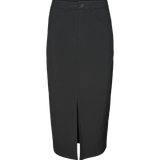 Vero Moda Sasie Black Skirt 