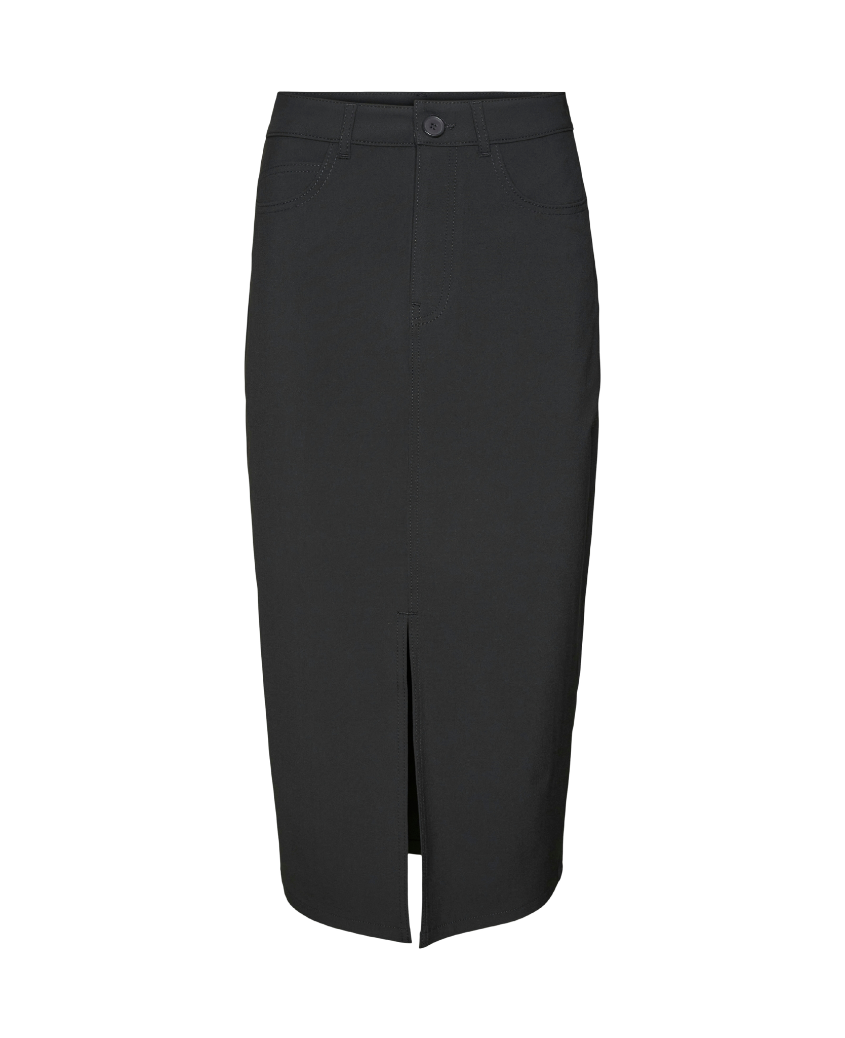 Vero Moda Sasie Black Skirt 