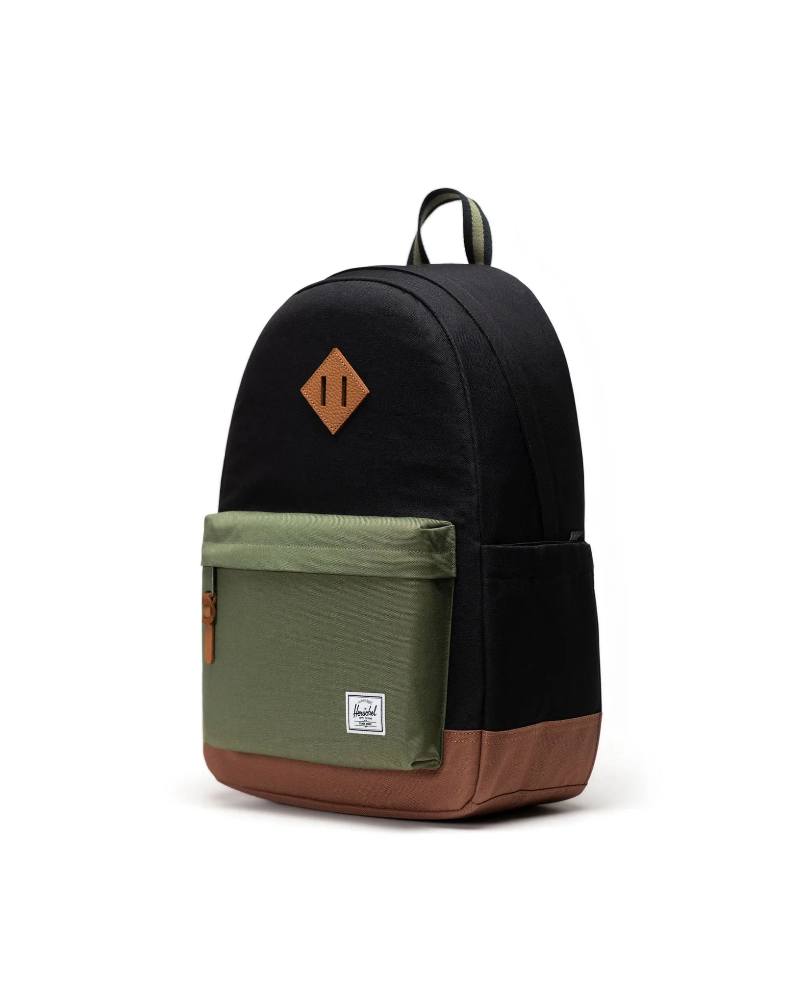 Herschel Heritage™ Rucksack 24L Black Iris Twill 