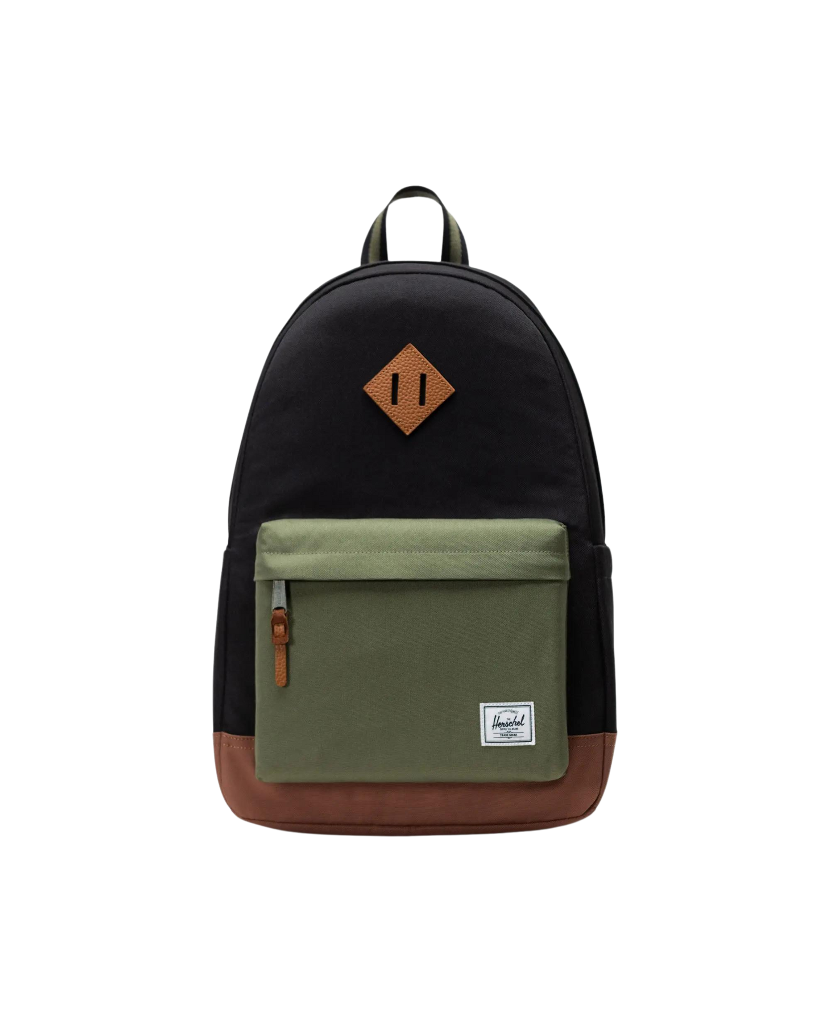 Herschel Heritage™ Rucksack 24L Black Iris Twill 