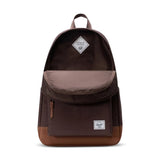 Mochila HERSCHEL Heritage™ Backpack 24L Chocolate Brown Crosshatch Saddle Brown