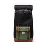 Herschel Little America™ Mid-Volume Backpack Black 