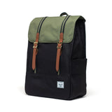 Herschel Heritage™ Backpack 24L Black Iris Twill 