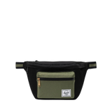 Herschel Pop Quiz Hip Pack Waist Bag-Black Iris Twill