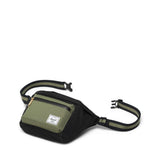 Herschel Pop Quiz Hip Pack Waist Bag-Black Iris Twill