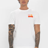 LOREAK MENDIAN T-shirt Enelzapato White