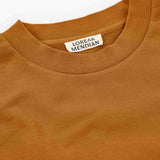 LOREAK MENDIAN DOT Toffee-Sweatshirt 