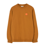 LOREAK MENDIAN DOT Toffee-Sweatshirt 