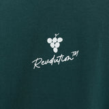 Camiseta Revolution DARK GREEN