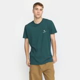 Camiseta Revolution DARK GREEN