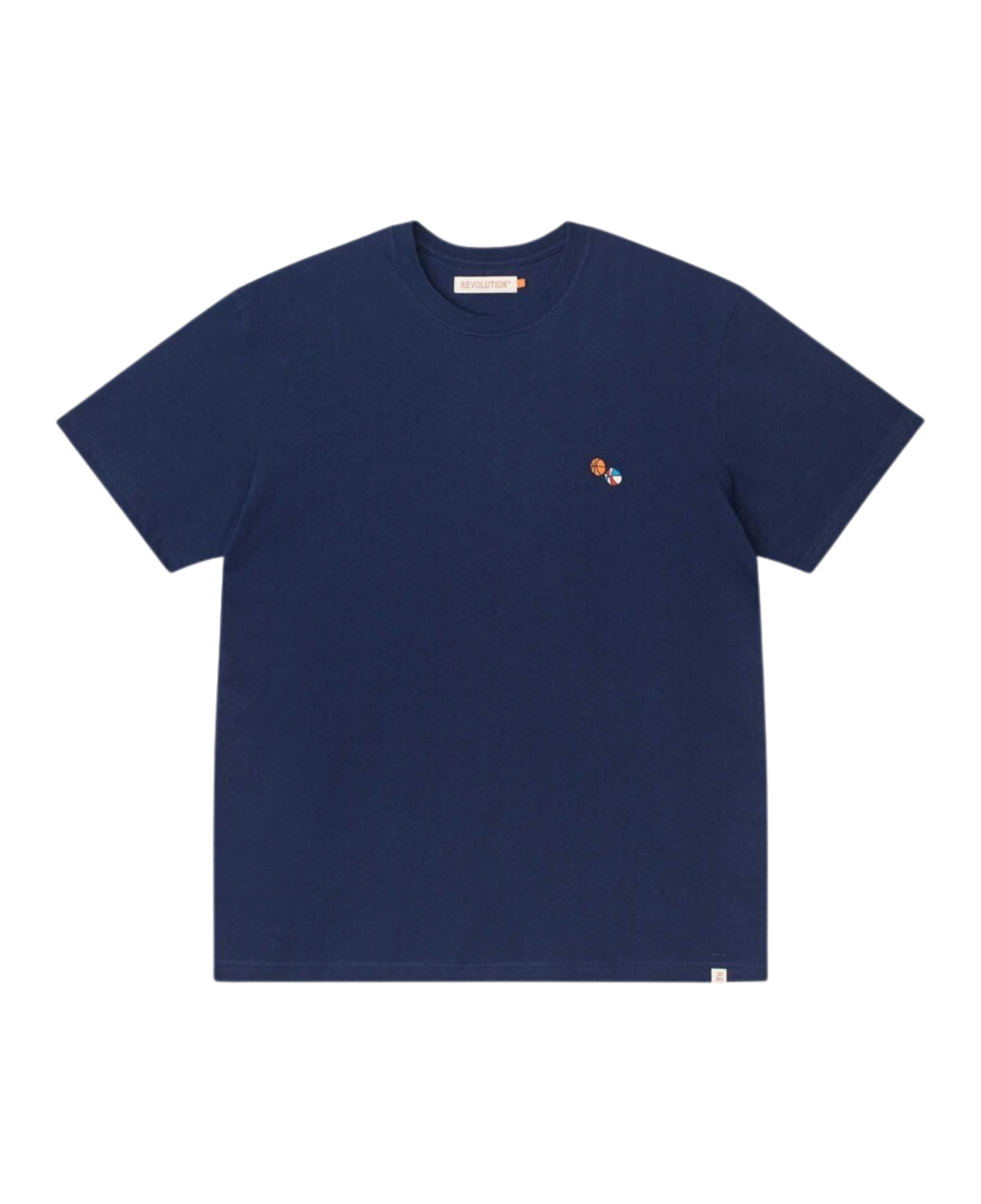 Camiseta REVOLUTION 1378 BAS Navy