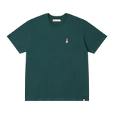 Camiseta REVOLUTION 1378 HOT Dark Green