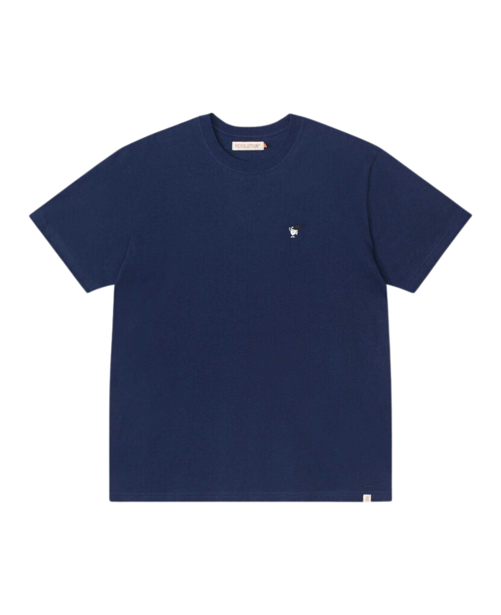 Camiseta REVOLUTION 1378 COF Navy