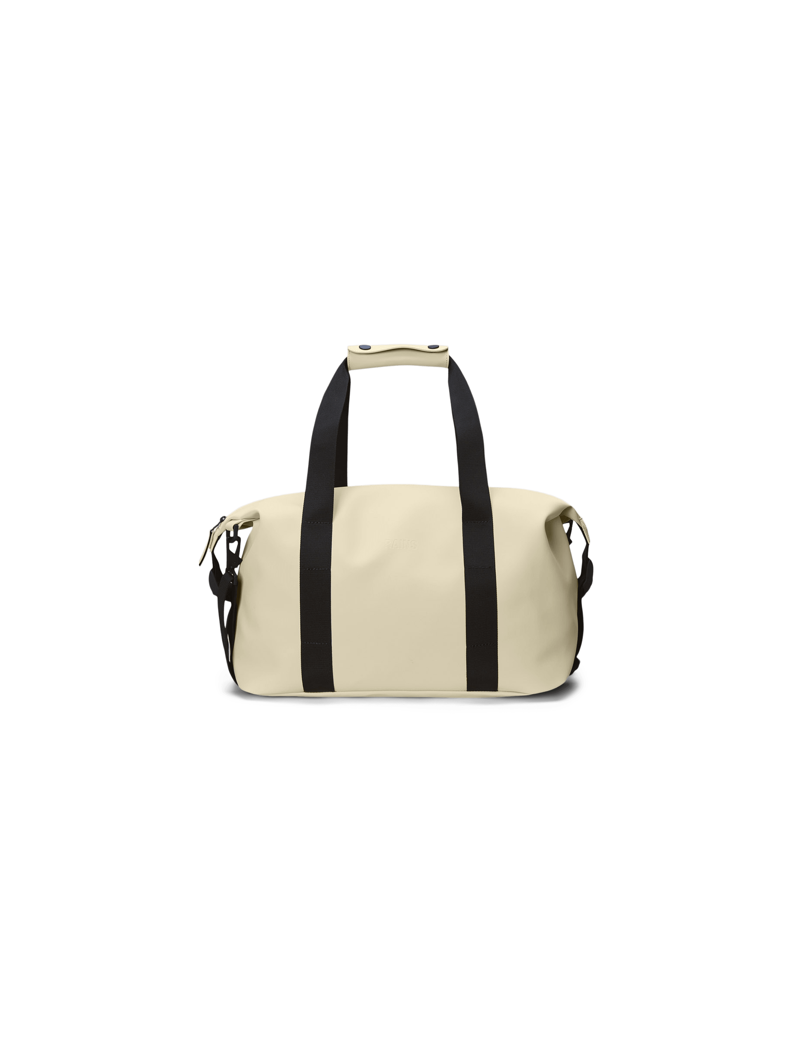 Bolso RAINS Hilo Weekend Bag Small Dune - ECRU