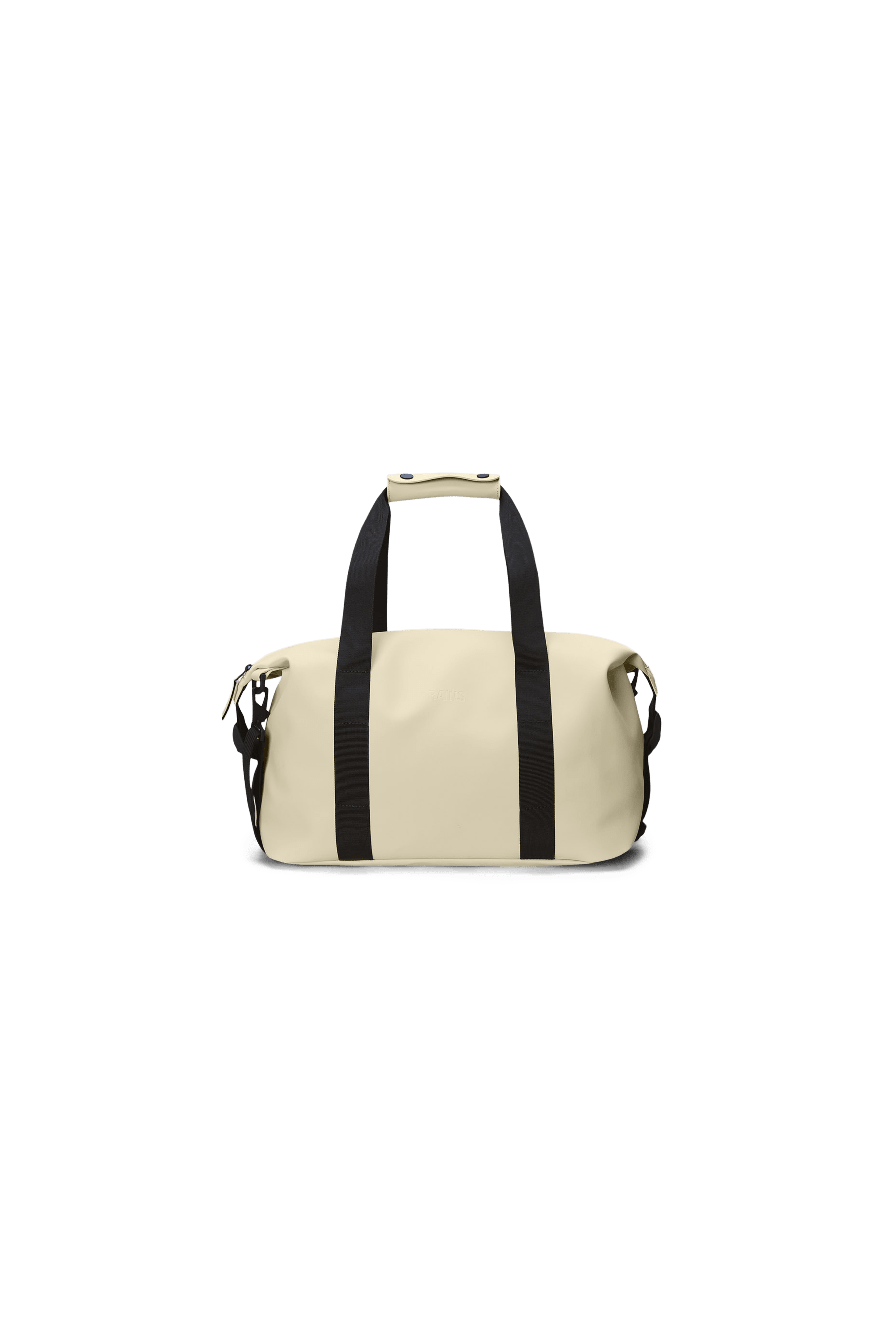 Bolso RAINS Hilo Weekend Bag Small Dune - ECRU