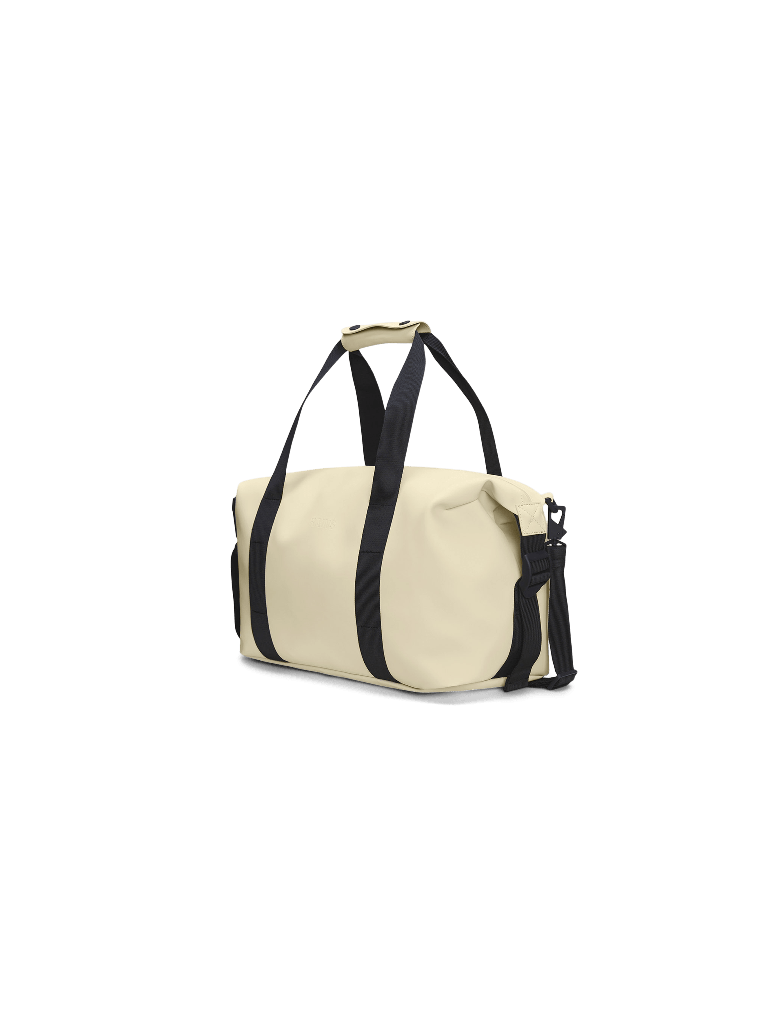 Bolso RAINS Hilo Weekend Bag Small Dune - ECRU