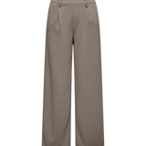 Pantalones ONLY Klara Taupe Gray