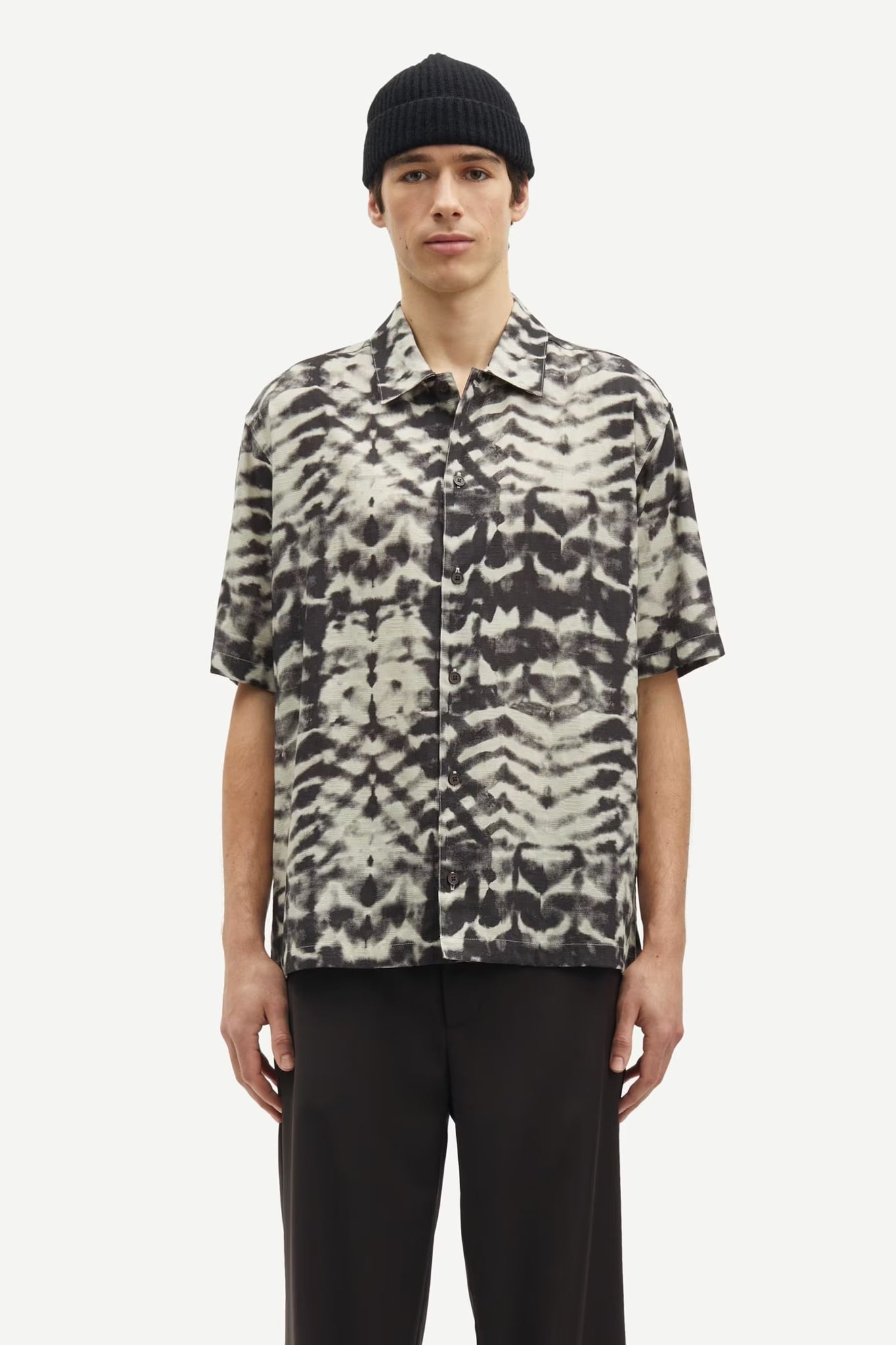 Samsøe Saayo X 15142 Kaleidoskop-Shirt