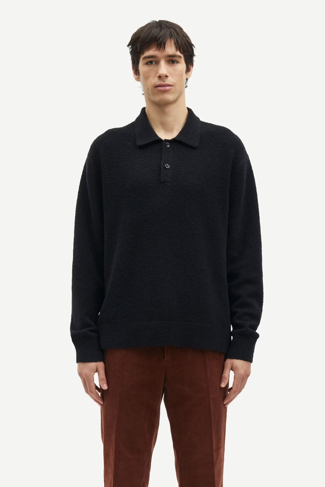 Polo Samsøe Sanino 15179 Black