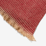 TIFFOSI Izzy Pompeian Red Scarf