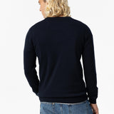 TIFFOSI Boston Navy Pullover 