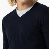 TIFFOSI Boston Navy Pullover 