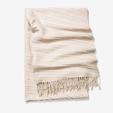 TIFFOSI Scarf Sarah White