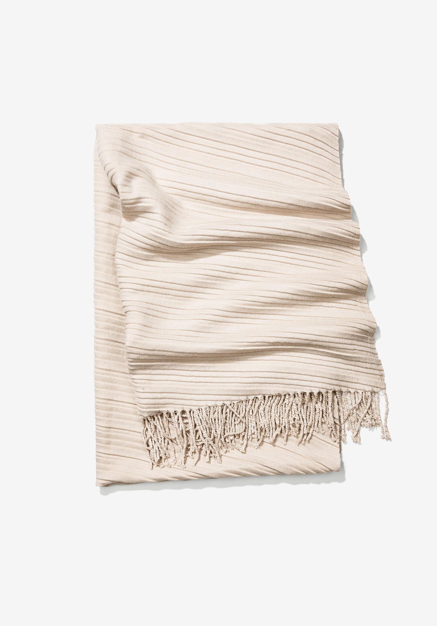 TIFFOSI Scarf Sarah White