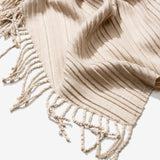 TIFFOSI Scarf Sarah White