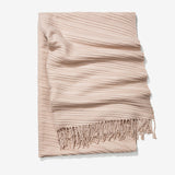 TIFFOSI Sarah Beige Scarf