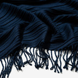 TIFFOSI Sarah Navy Scarf