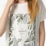 Camiseta TIFFOSI Apricot Blanco