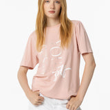 TIFFOSI Ballet Pink T-shirt