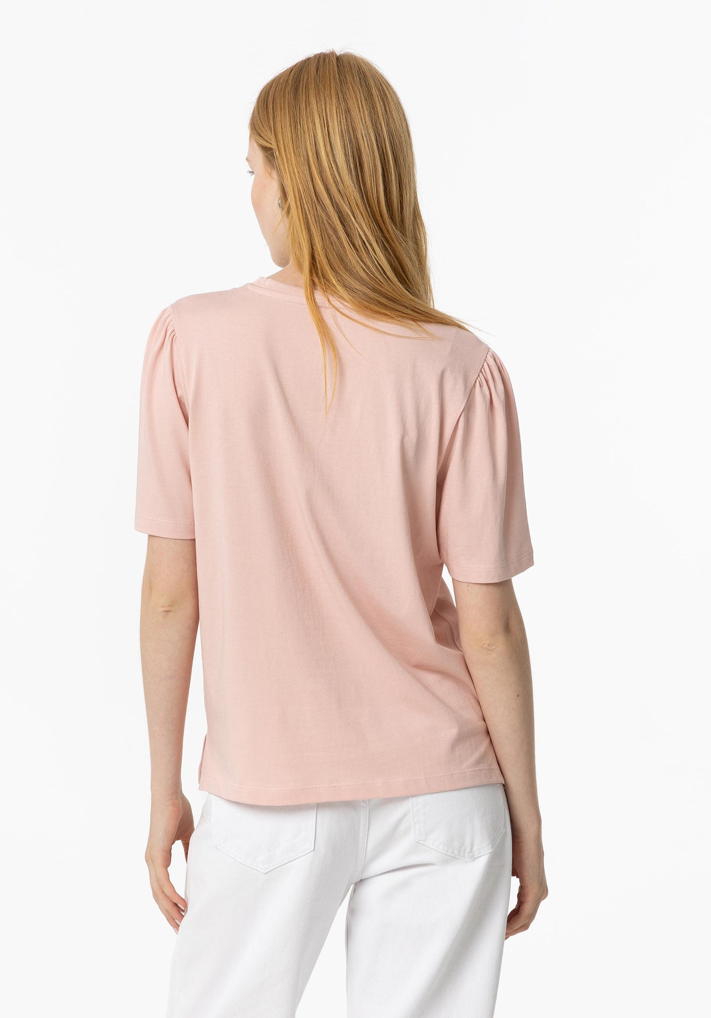 Camiseta TIFFOSI Ballet Rosa