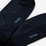 TIFFOSI Al Navy Socken 